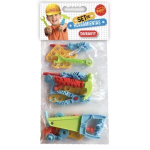 SET DE HERRAMIENTAS DURAVIT