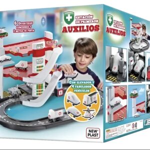 ESTACION DE PRIMEROS AUXILIOS NEW PLAST