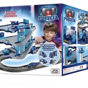 ESTACION DE POLICIA NEW PLAST