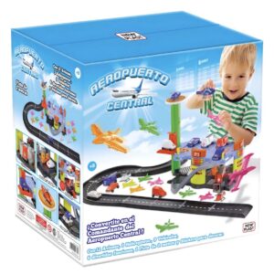 AEROPUERTO CENTRAL NEW PLAST