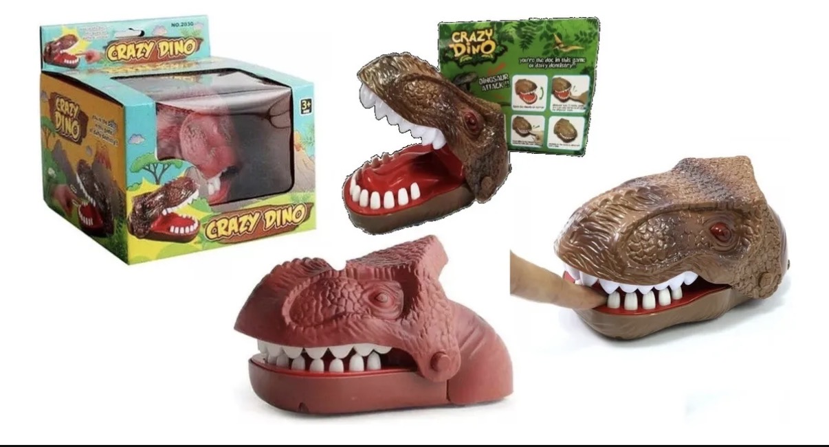 CRAZY DINO - Imagen 2