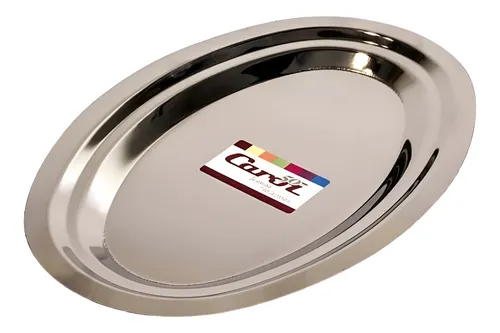 FUENTE OVAL DOBLE BAJADA CAROL - Imagen 2