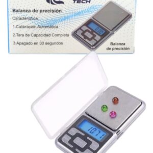 BALANZA DIGITAL 0,5Kg