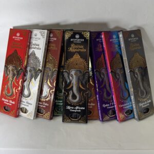 Sahumerios Resinas Magistrales