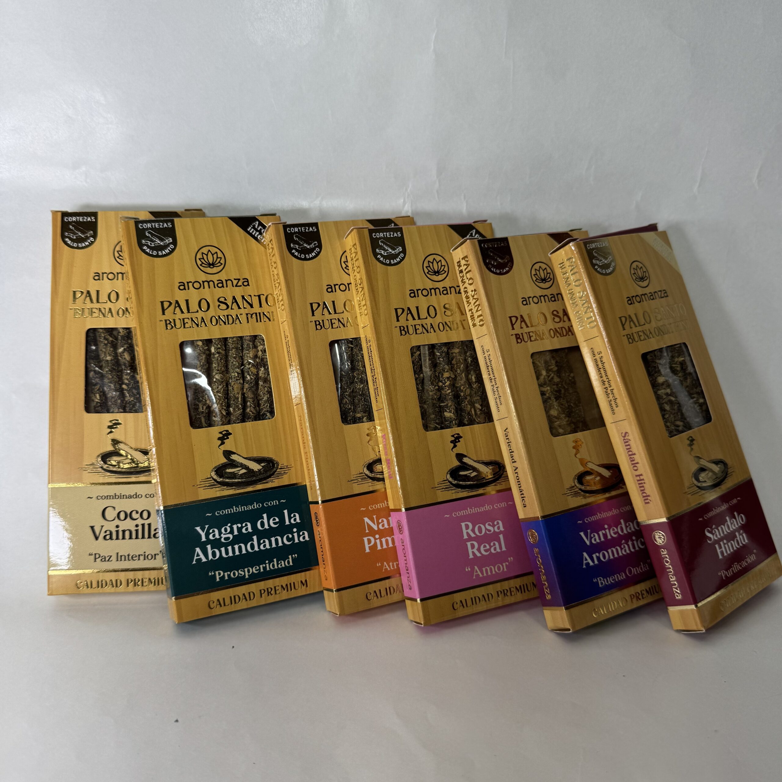 SAHUMERIOS MINI PALO SANTO