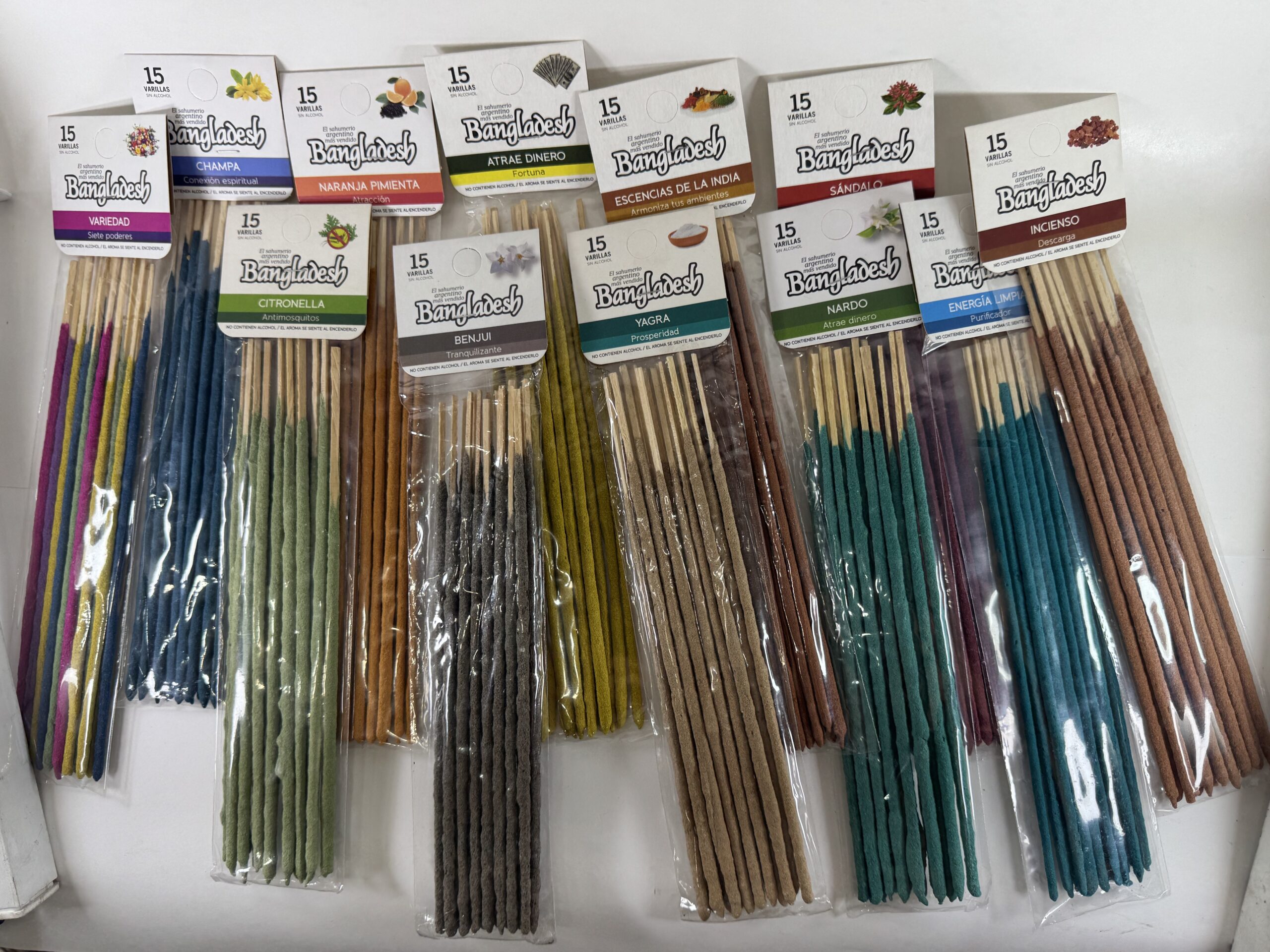 Sahumerios Bangladesh