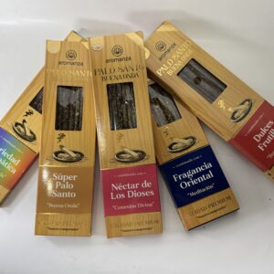 SAHUMERIOS PALO SANTO