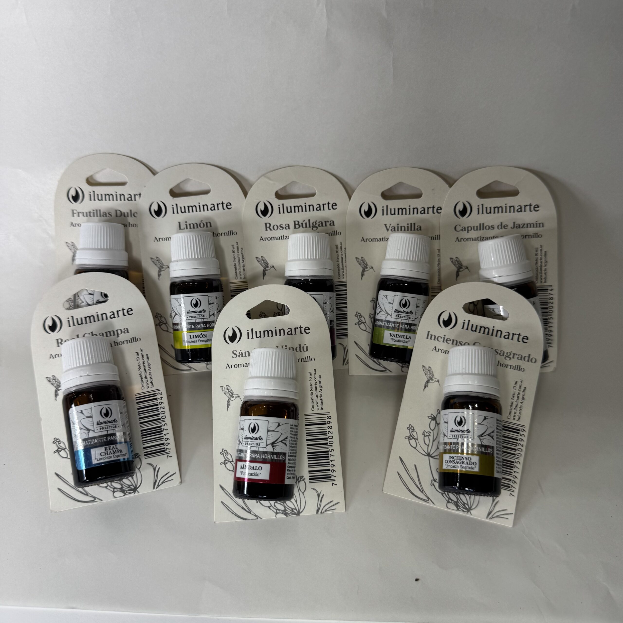 Esencias Iluminarte