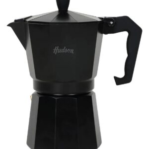 CAFETERA ITALIANA NEGRA