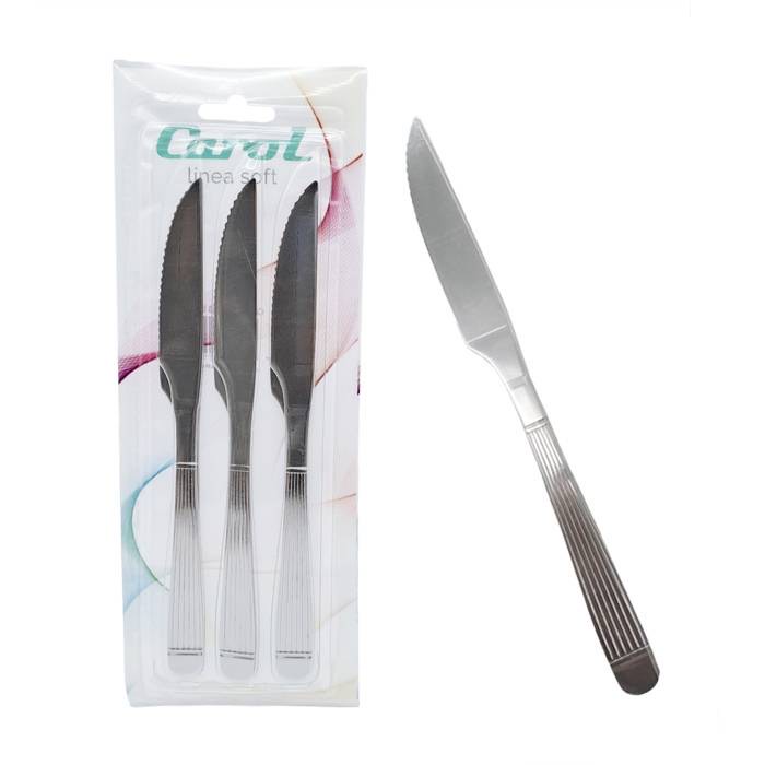 UTENSILLOS CAROL LINEA SOFT
