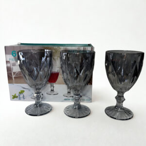 COPAS DE COLOR LABRADAS X6