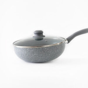 WOK GRANITO ANTIADHERENTE