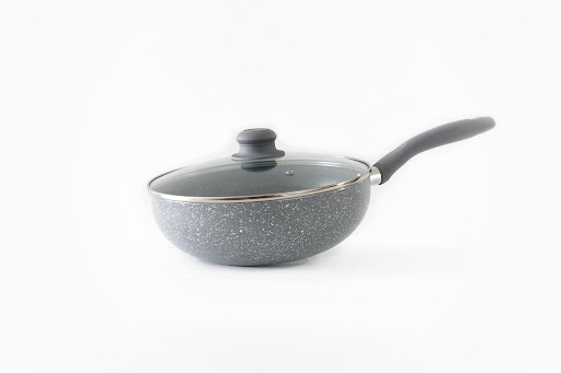 WOK GRANITO ANTIADHERENTE