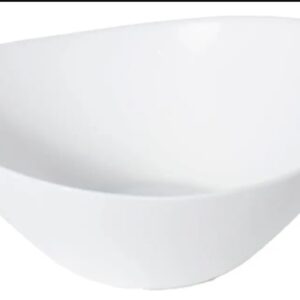 ENSALADERA OPALINA OVALADA 25CM COOL BAZAR