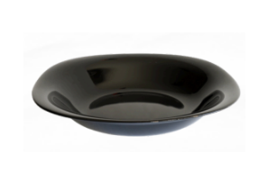 LINEA CUADRADA OPALINA NEGRA COOL BAZAR - Imagen 4