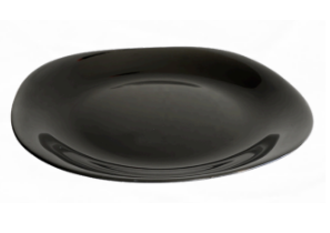 LINEA CUADRADA OPALINA NEGRA COOL BAZAR