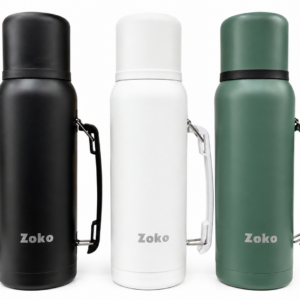TERMO 1L ACERO ZOKO